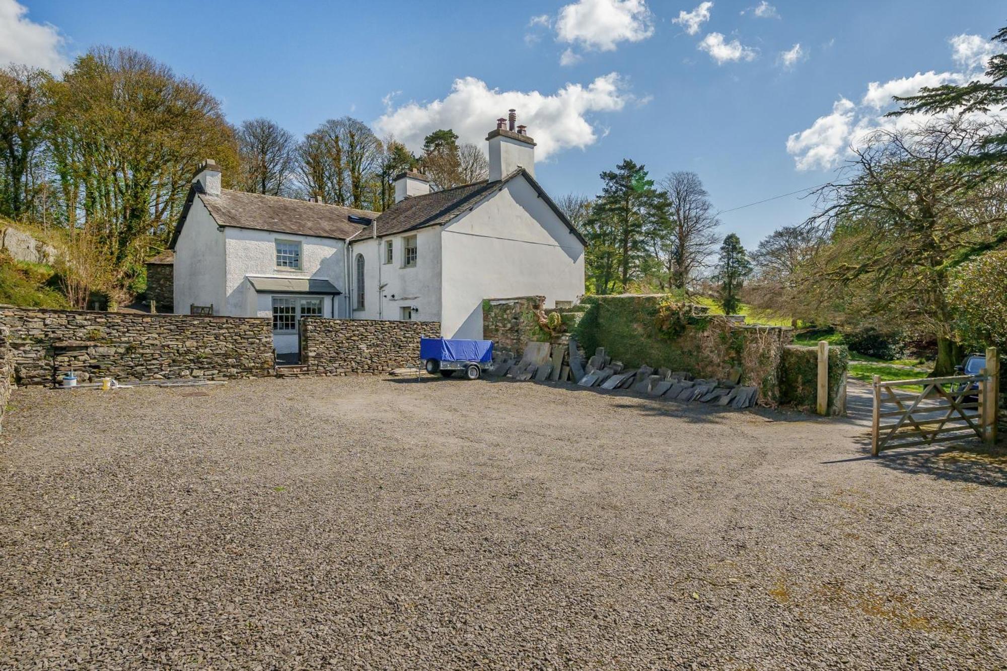 Orrest Head Cottage Windermere Εξωτερικό φωτογραφία